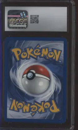 1999 Pokemon Base Set #35/102 Magikarp CGC 10 GEM MINT - Image 2