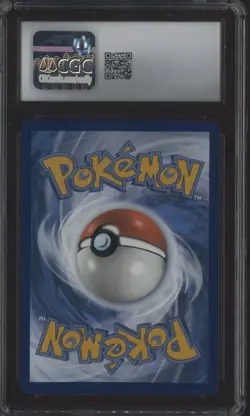 2023 Pokemon Crown Zenith GG10/GG70 Mew Holo Galarian Gallery CGC 9.5 - Image 2