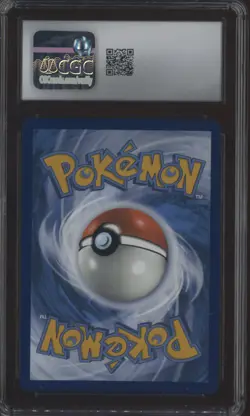 2024 Pokemon SSP EN Hyper Rare #247 Pikachu ex CGC 9.5 MINT+ - Image 2