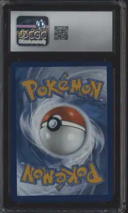 2021 Pokemon Celebrations 007/025 Flying Pikachu VMAX Holo CGC 10 GEM MINT - Image 2