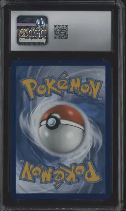 2021 Pokemon Celebrations 007/025 Flying Pikachu VMAX Holo CGC 10 GEM MINT - Image 2