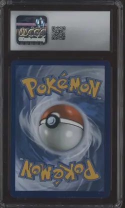 2021 Pokemon SWSH BSP Celebrations ETB #144 Greninja Gold Star CGC 9 - Image 2