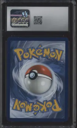 2021 Pokemon BSP Celebrations Premium Figure #SWSH062 Pikachu VMAX CGC 8.5 - Image 2