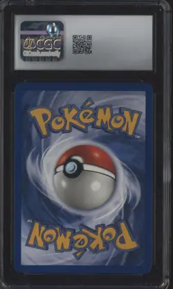 1999 Pokemon Fossil #8 62 Hypno Holo CGC 8.5 NM-MT+ - Image 2