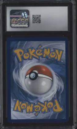 2022 Pokemon Black Star Promos sWSH262 Charizard Vstar UPC CGC 9.5 - Image 2