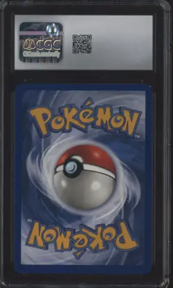 1999 Pokemon Fossil 1st Editon #55/62 Slowpoke CGC 8.5 - Image 2