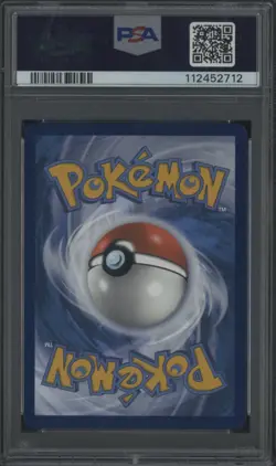2025 Pokemon Pre En Pokemon Day 2025 #074 Eevee PSA 9 MINT - Image 2
