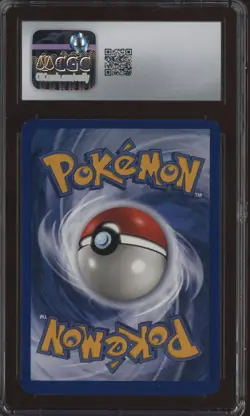 1999 Pokemon Fossil 1st Edition #53/62 Psyduck CGC 8.5 NM-MT+ - Image 2