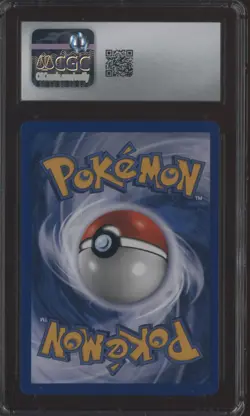 1999 Pokemon Base Set #15/102 Venusaur Holo CGC 8.5 NM-MT+ - Image 2