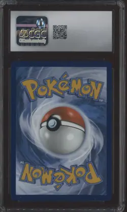 2024 Pokemon SSP EN Hyper Rare #247 Pikachu ex CGC 8.5 NM-MT+ - Image 2