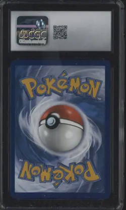 2023 Pokemon Classic Charizard Hooh Deck #003/034 Charizard Holo CGC 8 NM-MT - Image 2
