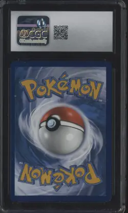 2023 Pokemon Classic Charizard Hooh Deck #003/034 Charizard Holo CGC 7.5 - Image 2