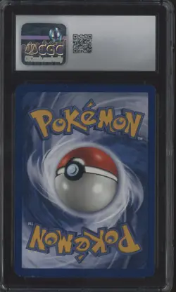 1999 Pokemon Fossil #43/62 Slowbro 1st Edition CGC 8.5 NM-MT+ - Image 2