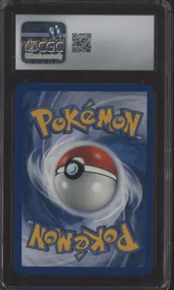 1999 Pokemon Base Set #35/102 Magikarp CGC 9 MINT - Image 2