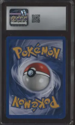 1999 Pokemon Base Set #15/102 Venusaur Holo CGC 8.5 NM-MT+ - Image 2