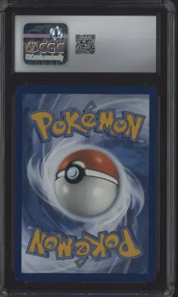 2022 Pokemon SWSH Black Star Promos PreRelease #241 Gengar Holo CGC 9 - Image 2