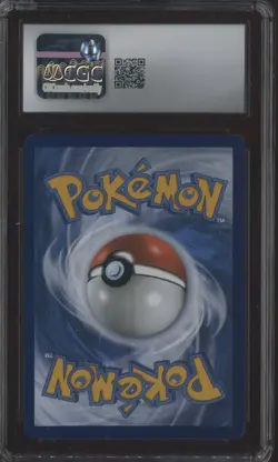 2021 Pokemon SWSH BSP Celebrations ETB #144 Greninja Gold Star CGC 9.5 - Image 2