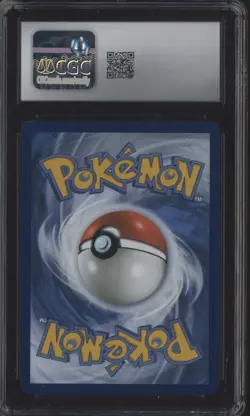 2021 Pokemon BSP Celebrations Premium Figure #SWSH062 Pikachu VMAX CGC 9.5 - Image 2