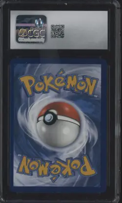 2023 Pokemon Classic Charizard Hooh Deck #003/034 Charizard Holo CGC 8 NM-MT - Image 2