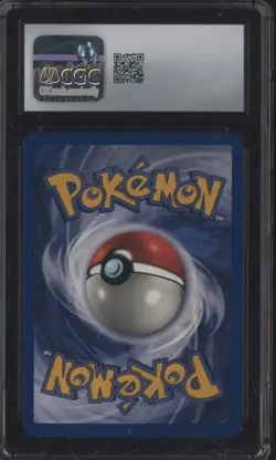 1999 Pokemon Jungle 1st Edition #35/64 Exeggutor CGC 9 MINT - Image 2