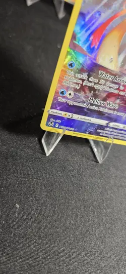 Pokemon Tcg Milotic #TG02 Silver Tempest - Image 5