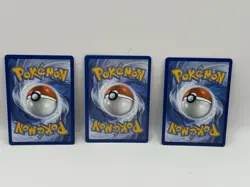 Pokemon TCG First Partner Illustration Collection Series 1 Promos Set NM - Image 2