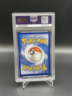 2024 Pokemon Paldean Fates - Black Star Promo Iron Treads ex SVP #073 PSA 10 - Image 2
