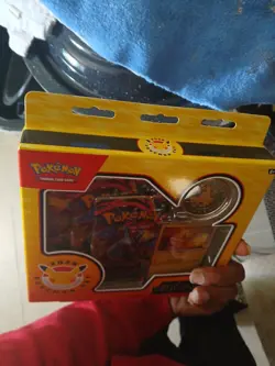 Pokemon TCG 2026 Pokemon Day Box Pikachu Promo + 3 Booster Packs Sealed - Image 5