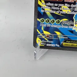 Pokemon TCG Mega Venusaur EX 155/132 Ultra Rare Mega Evolution English - Image 4