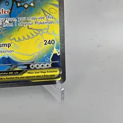 Pokemon TCG Mega Venusaur EX 155/132 Ultra Rare Mega Evolution English - Image 5