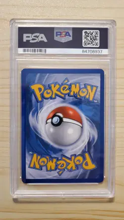 2010 Pokemon Undaunted Smeargle Holo PSA 7 - Image 2