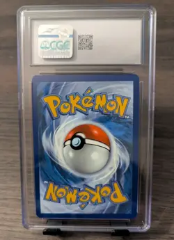 Pokemon Rotom 197/182 Destined Rivals Illustration Rare CGC 10 GEM MINT - Image 2
