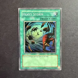 NM/LP Heavy Strom MRD-142 (Yu-Gi-Oh / English TCG / Unlimited) - Image 1
