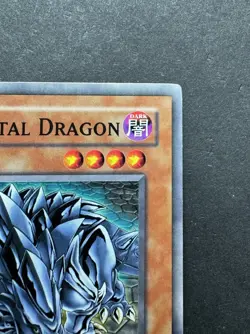 Rare Metal Dragon EP1-EN004 YuGiOh TCG - Image 4