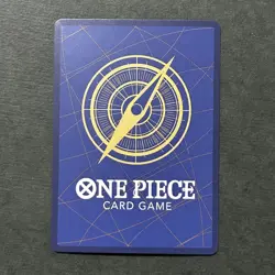 S4653 S-Snake Alt Art OP13-114 R Japanese One Piece Carrying on His Will J22 - Image 2