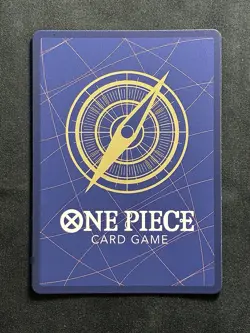 One Piece TCG - Gecko Moria OP14-104 SR - The Azure Sea's Seven - English - NM - Image 2