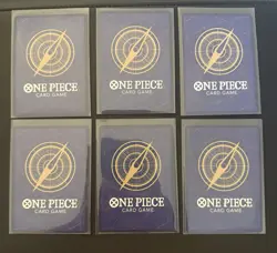 One Piece TCG- Alt Art Lot- Newest Sets - Image 2
