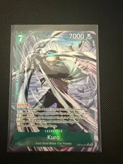 One Piece TCG- Alt Art Lot- Newest Sets - Image 4