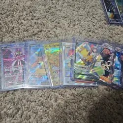 Pokemon Box (1 Graded + 1 Booster Pack+ 1 Raw Card) - PSA CGC BGS Value! - Image 5