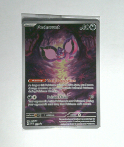 Pokemon TCG - Pecharunt Black Star Promo SVP EN 129 - Shrouded Fable ETB Sealed - Image 1