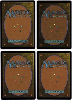 MTG Outlaws of Thunder Junction Vial Smasher, Gleeful Grenadier x 4 (Uncommon) - Image 2