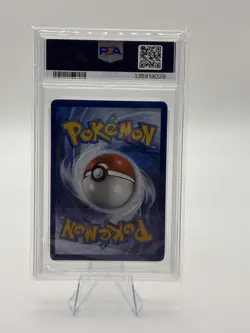 Pokemon 2024 Surging Sparks Latias EX Special Illustration Card PSA 8 - Image 2