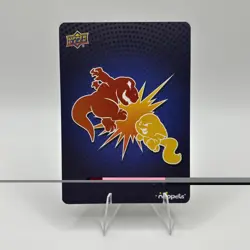 Shadow Moehog WFO-115 R - Neopets War for the Obelisk Battledome TCG Card - Image 2