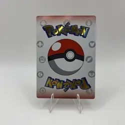 Pokemon Mengka Quilava DR-018 Card Chinese Non TCG - Image 2