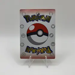 Pokemon Mengka Dedenne DR-023 Card Chinese Non TCG - Image 2