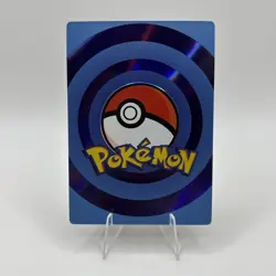 Pokemon Mengka Travel ZR-006 Card Chinese Non TCG - Image 2