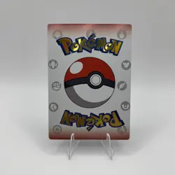 Pokemon Mengka Gengar DR-012 Card Chinese Non TCG - Image 2