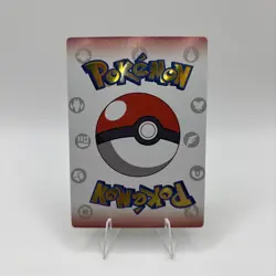 Pokemon Mengka Venusaur DR-013 Card Chinese Non TCG - Image 2