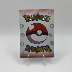 Pokemon Mengka Piplup DR-009 Card Chinese Non TCG - Image 2