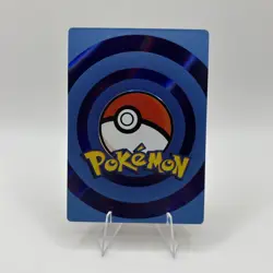 Pokemon Mengka Travel ZR-007 Card Chinese Non TCG - Image 2